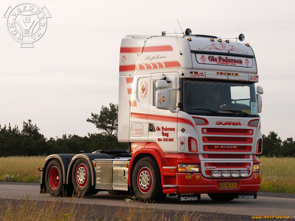 , scania